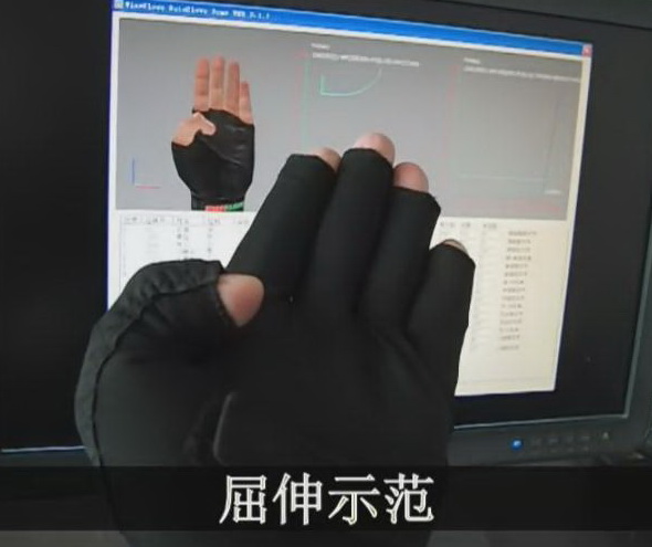 DATAGLOVE数据手套